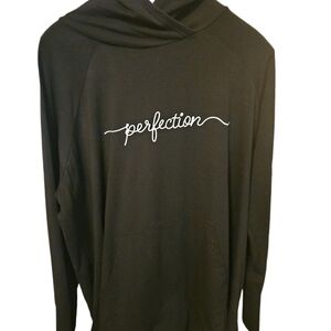 LuLaRoe Amber Lightweight Hoodie Size 2X